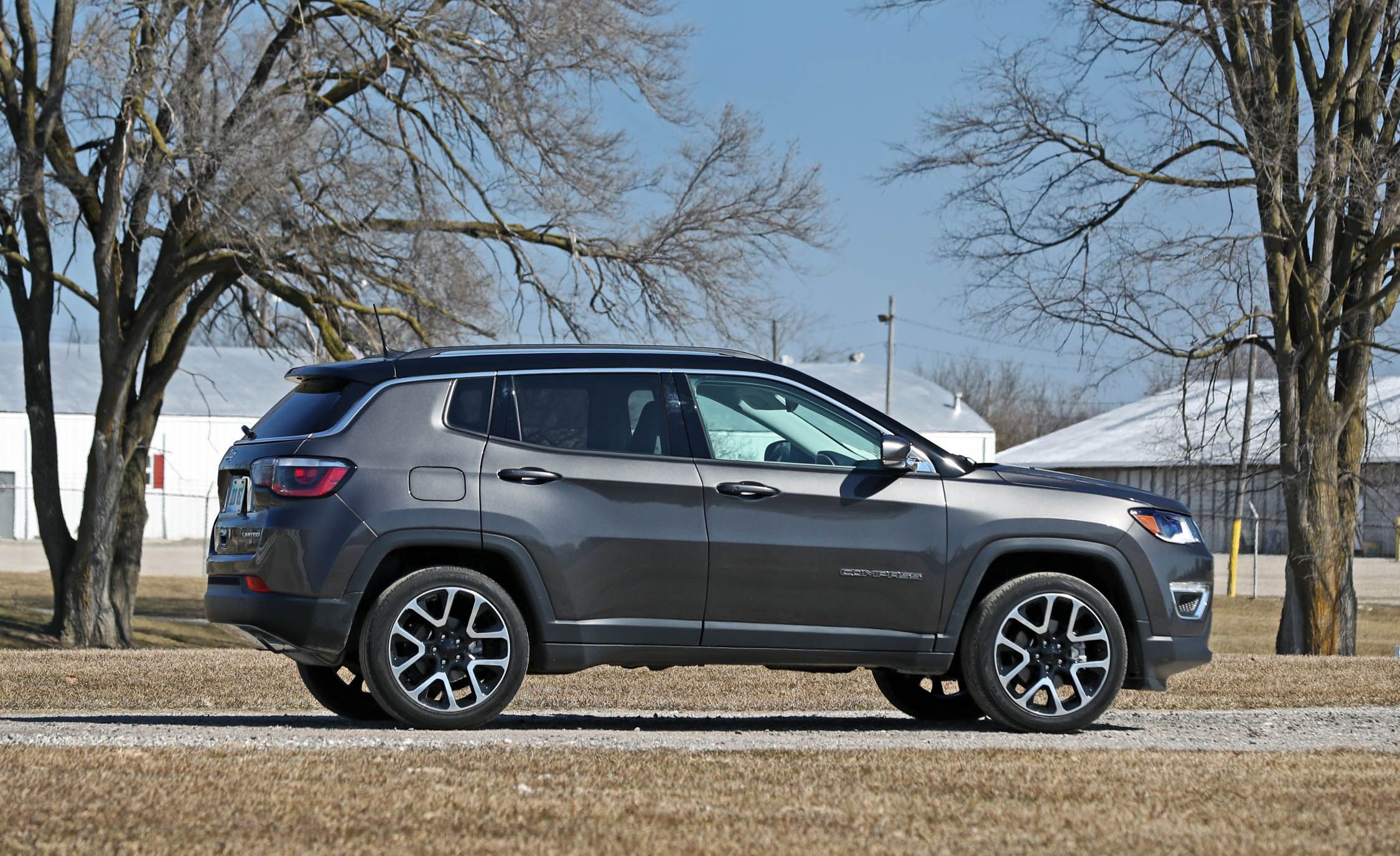 Фото jeep compass 2019