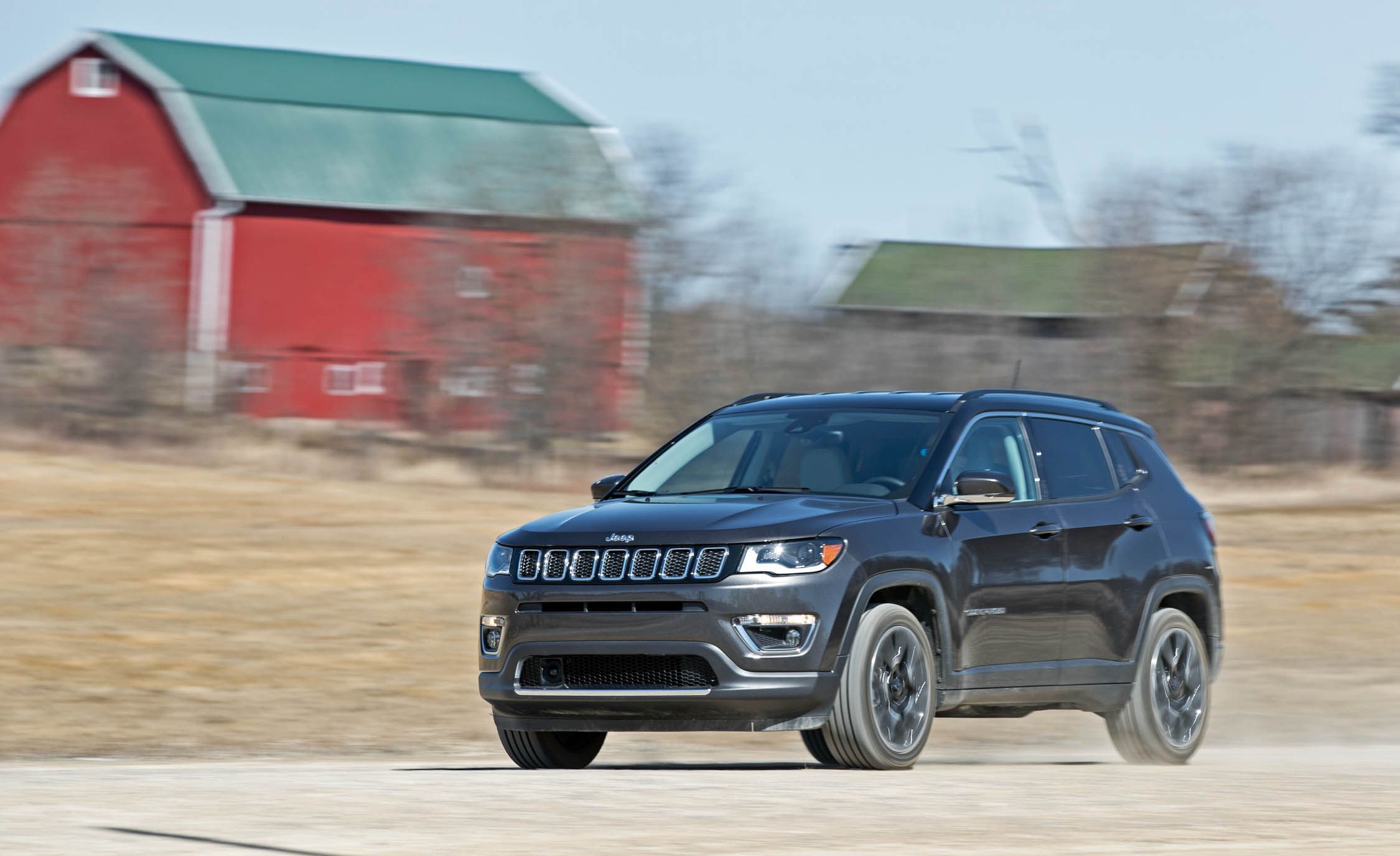 2018 jeep store compass limited