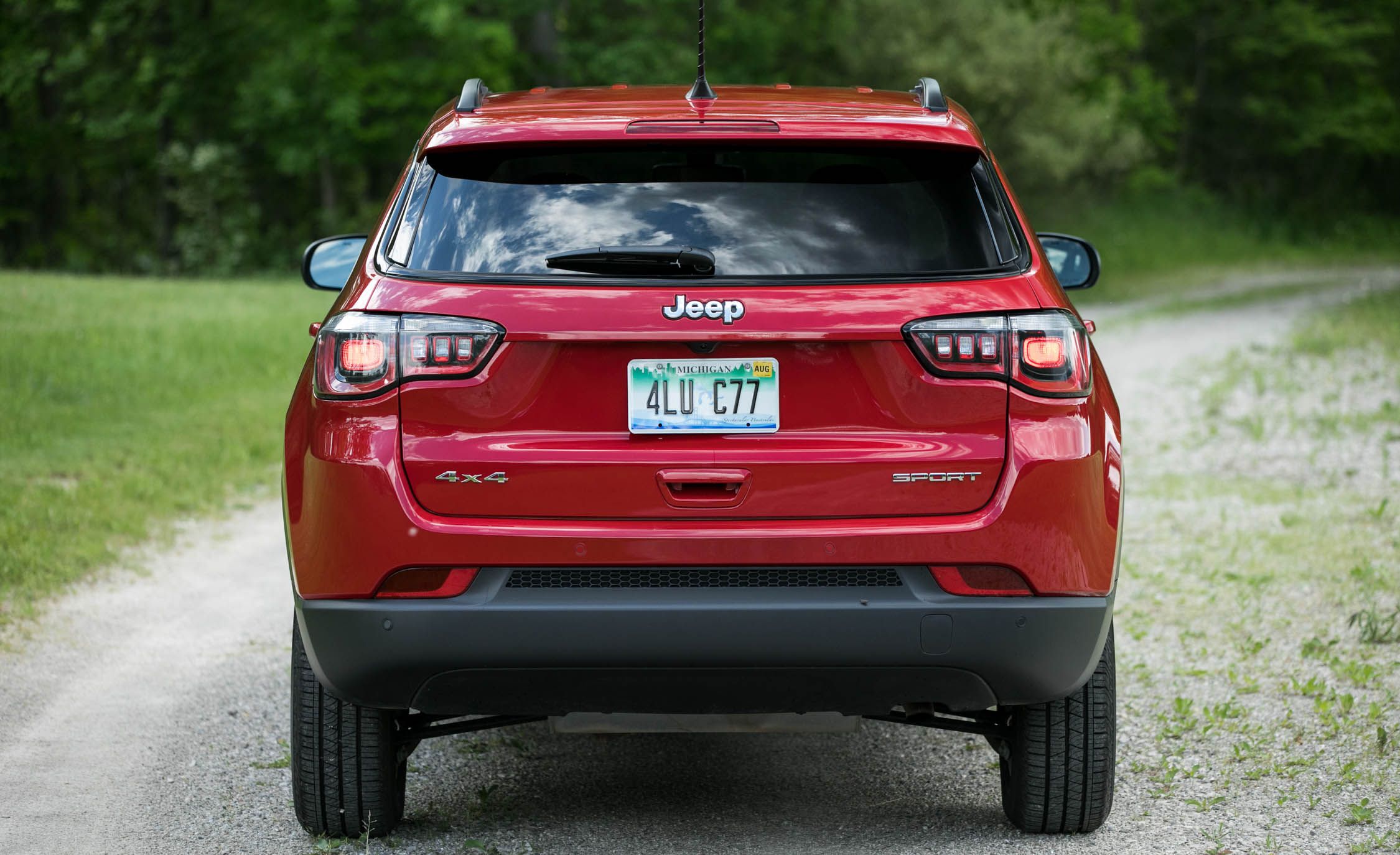 Jeep Compass Reviews | Jeep Compass Price, Photos, and Specs | Car and Driver