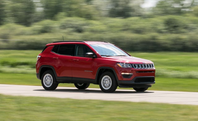 Jeep Compass Sport