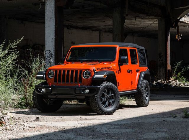 2019 Jeep Wrangler Review, Pricing, and Specs