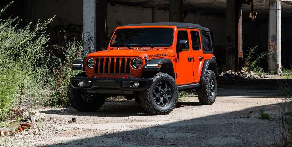 2019 Jeep Wrangler Review, Pricing, and Specs