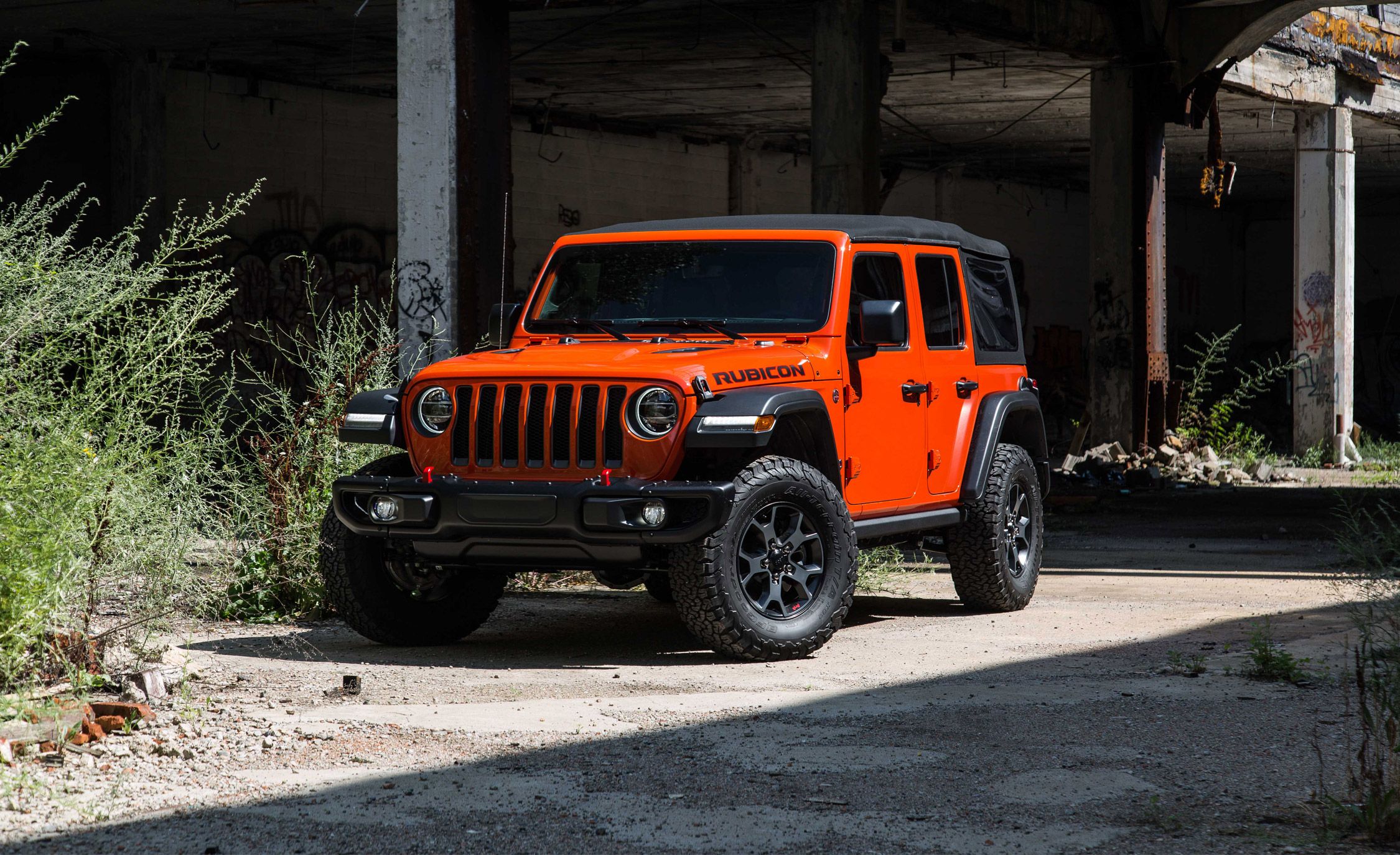 2018 Jeep Wrangler Jl Warranty