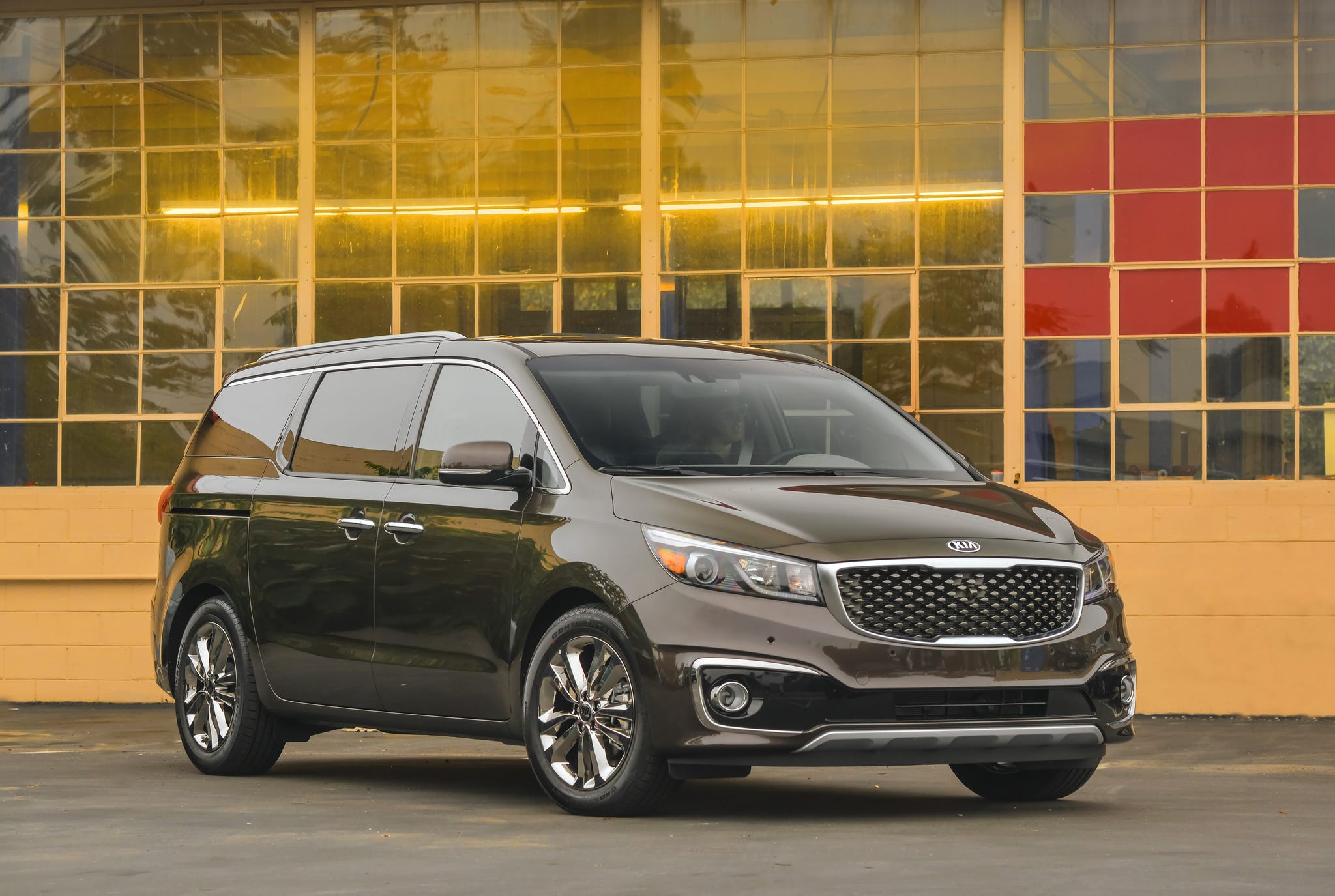Headlamp | KIA SEDONA 2018