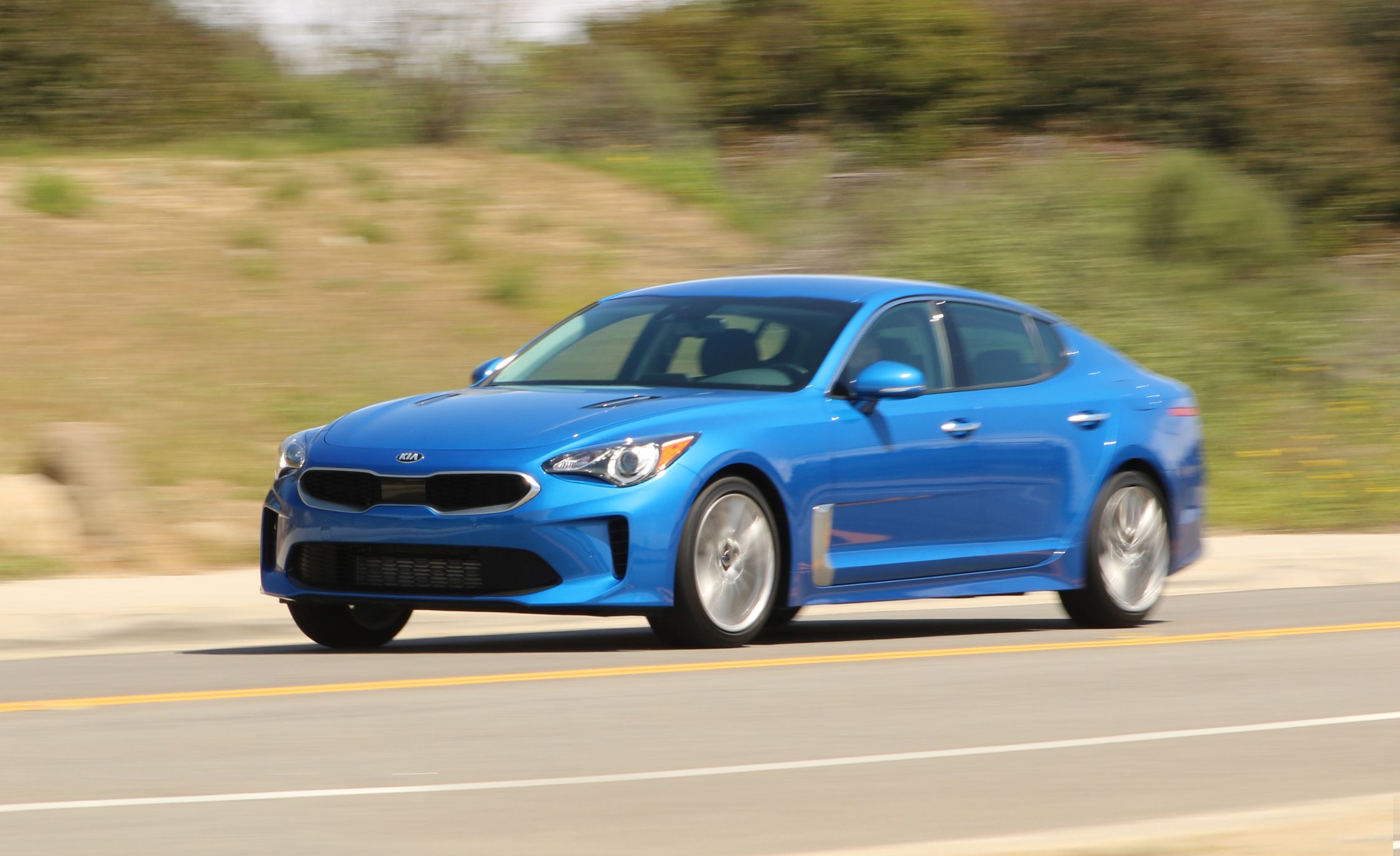 2020 Kia Stinger Reviews Price Photos And Specs 2020 Kia Stinger Reviews Price Photos And Specs Car Driver