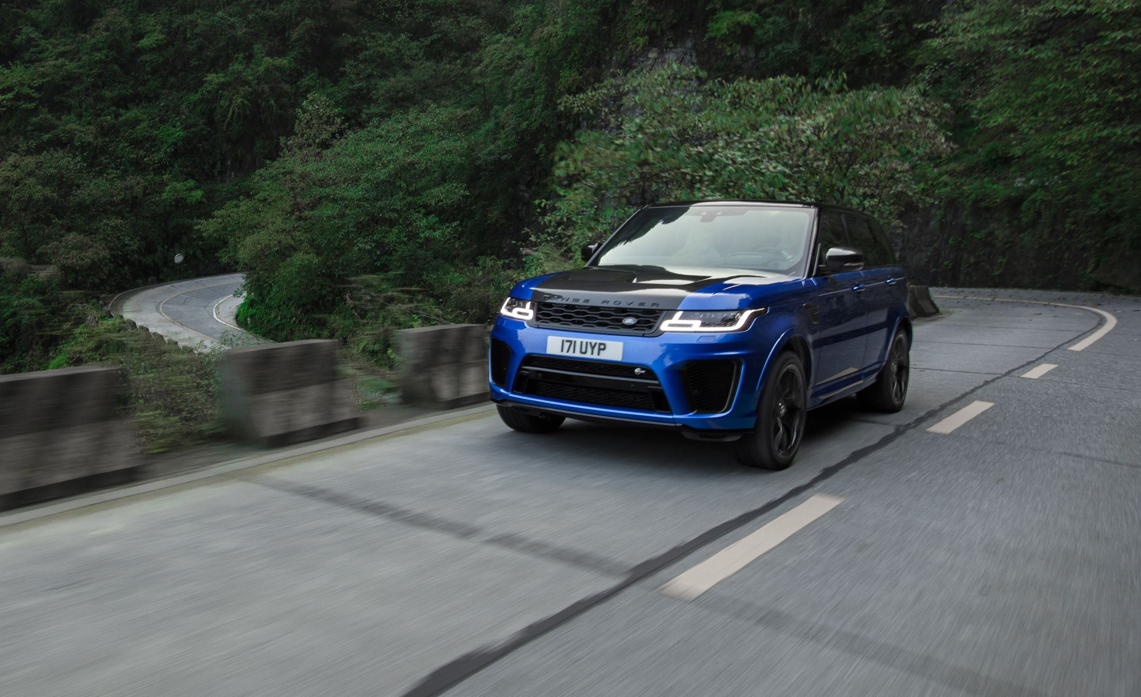 2018 Land Rover Range Rover Sport HSE Td6 Review  Digital Trends