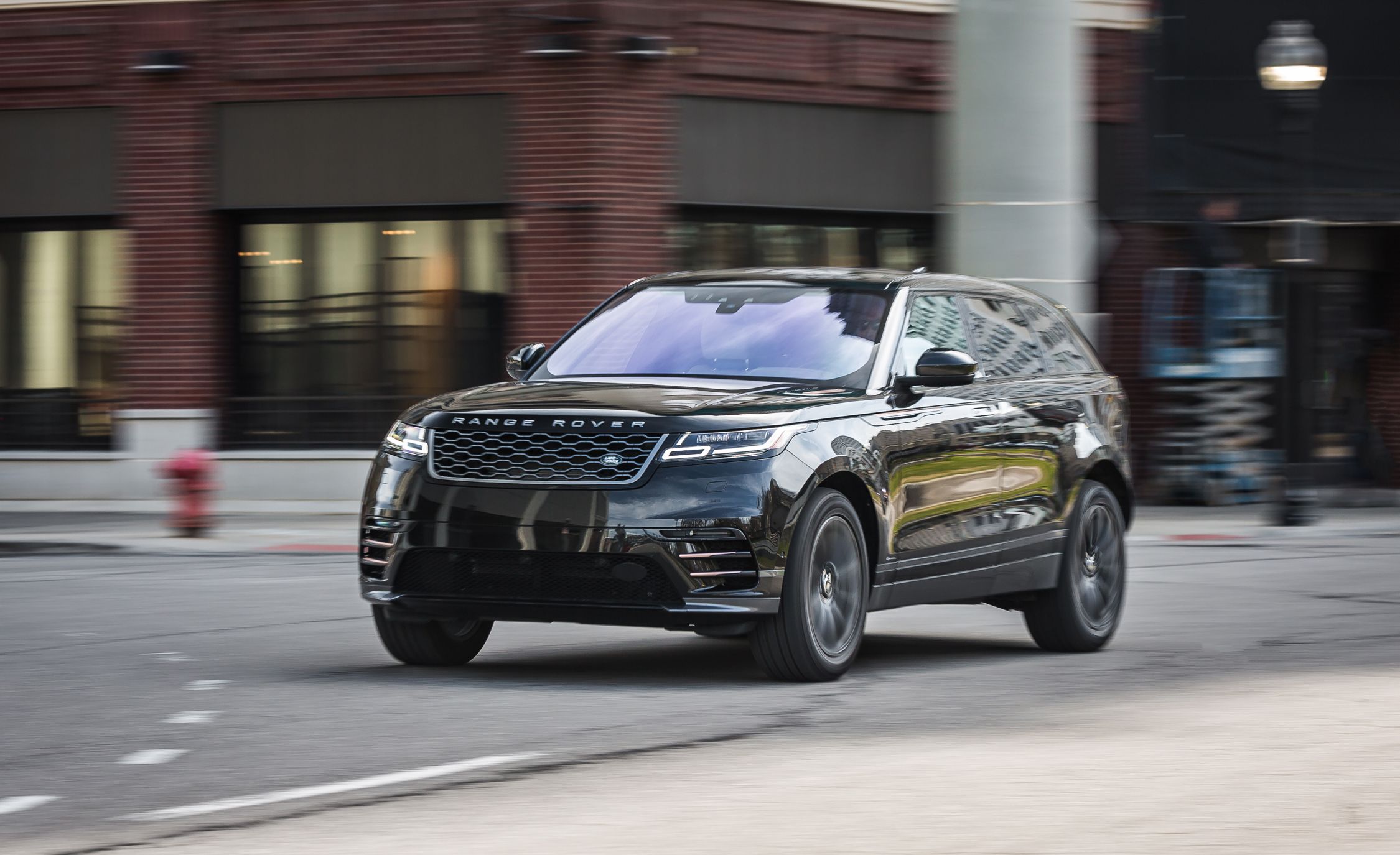 Velar range shop rover 2019