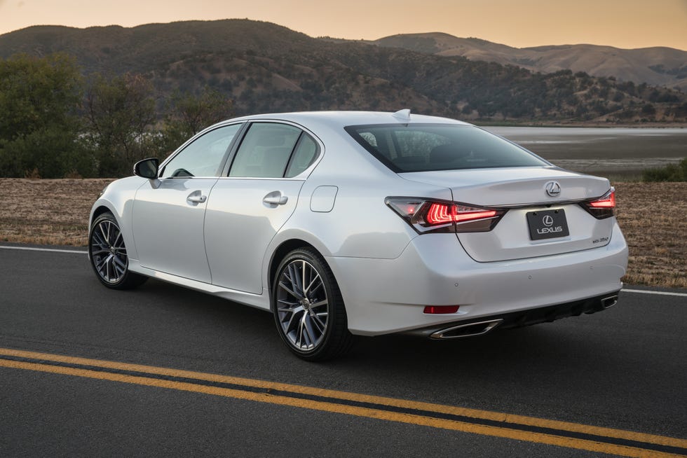 2018 Lexus GS Review, Pricing, and Specs