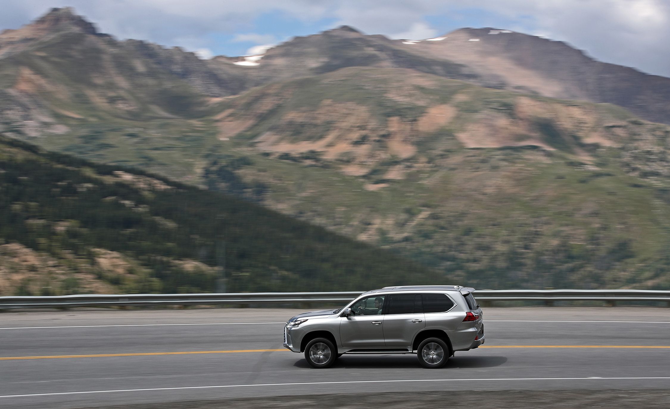 2018 Lexus LX | Warranty and Maintenance Coverage Review | Car and Driver