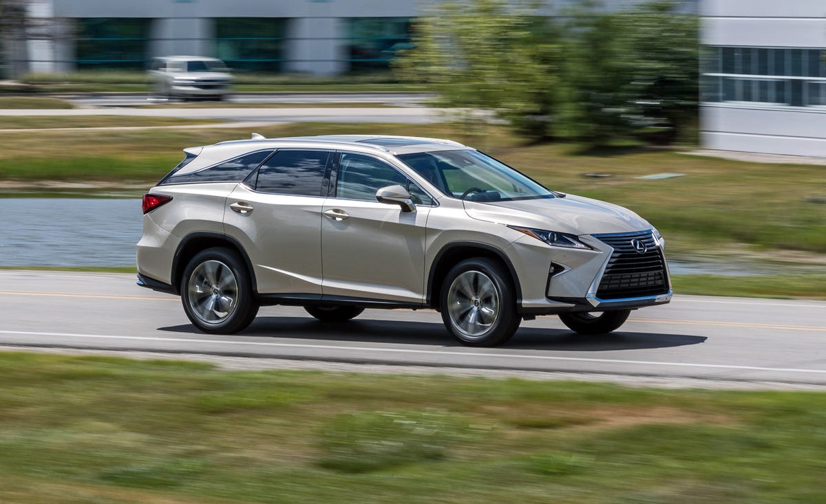 2018 Lexus RX Review, Pricing, and Specs