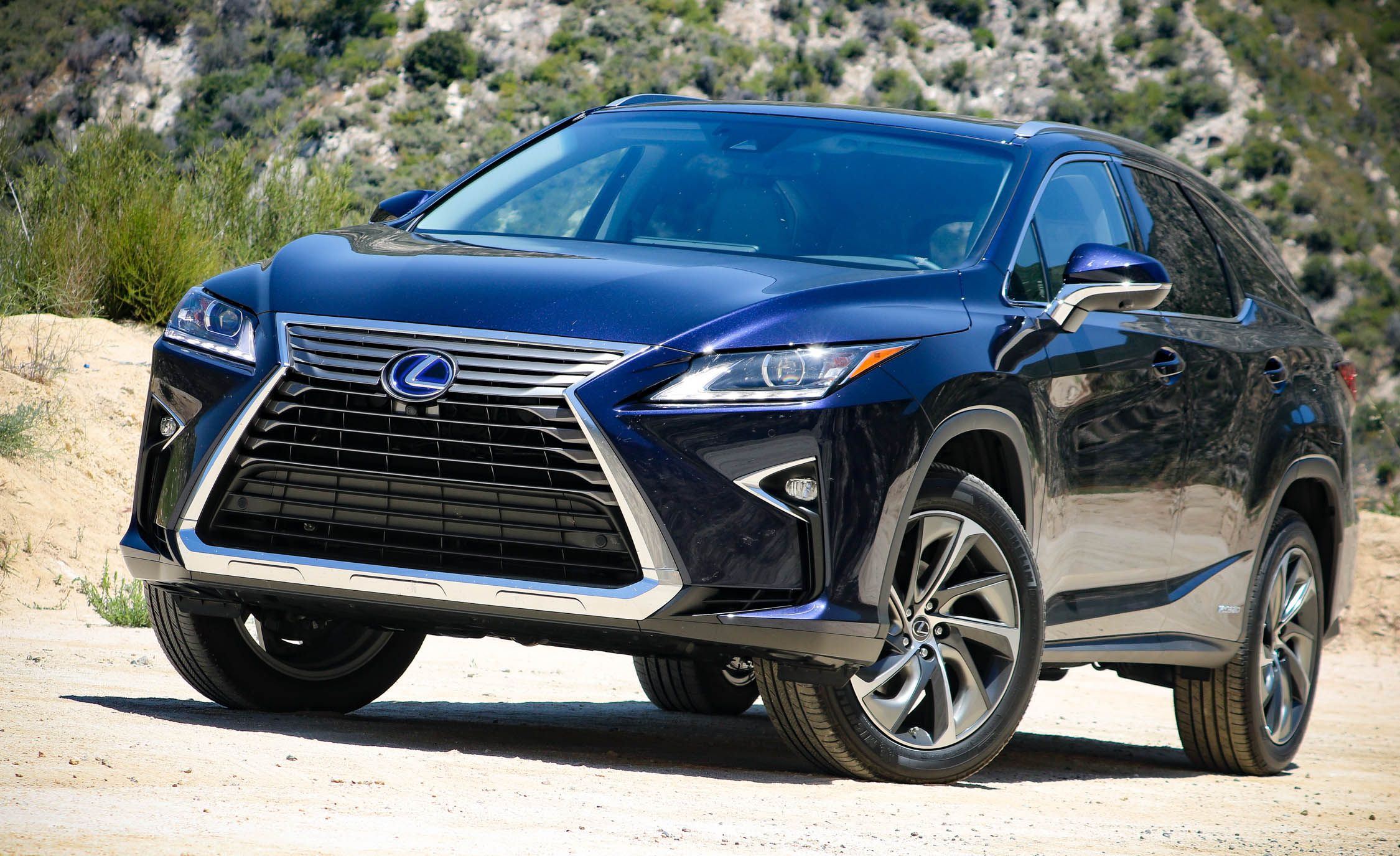 2019 Lexus Rx Reviews Lexus Rx Price Photos And Specs Car And