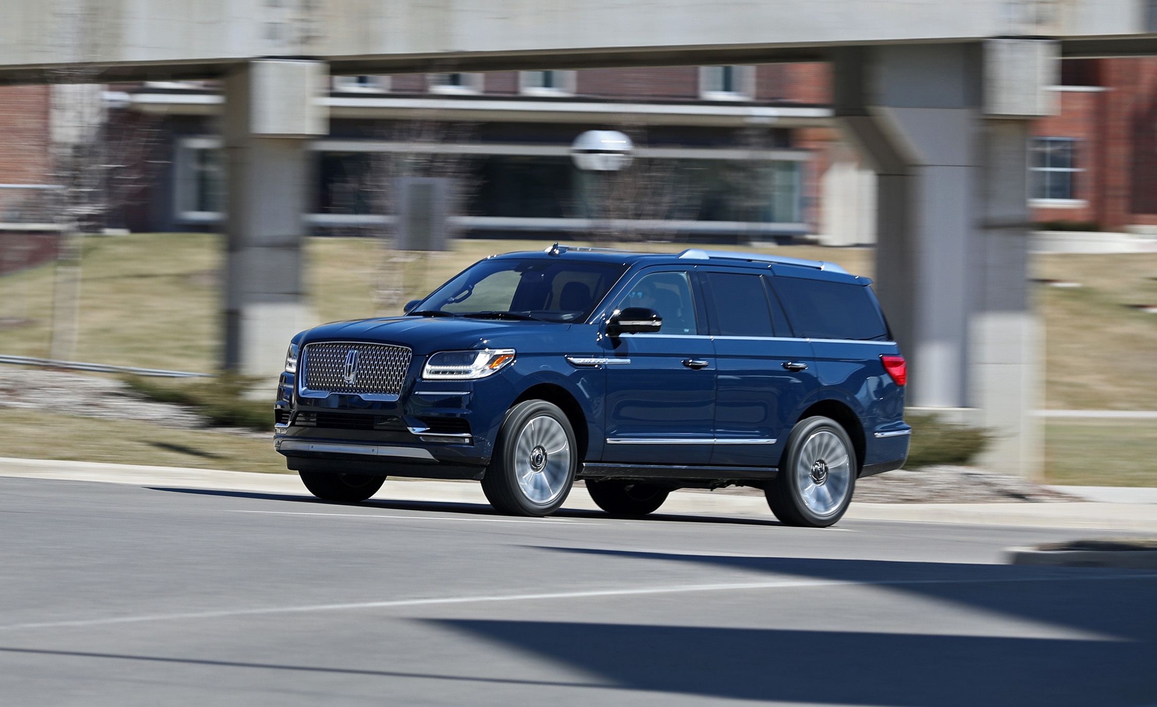 Lincoln navigator l