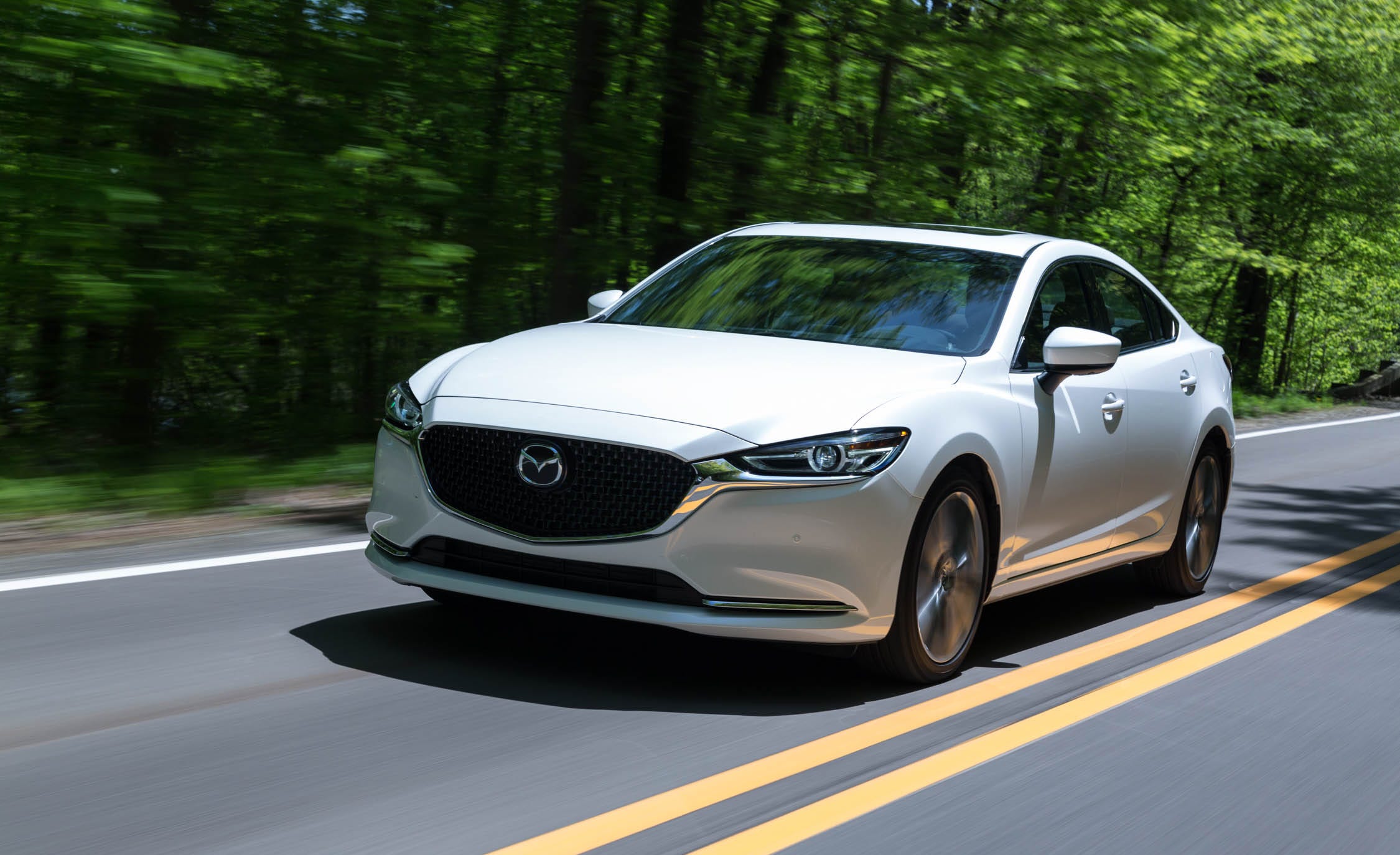 2018 Mazda 6  Mazda Connect Audio and Infotainment Review  Car and Driver