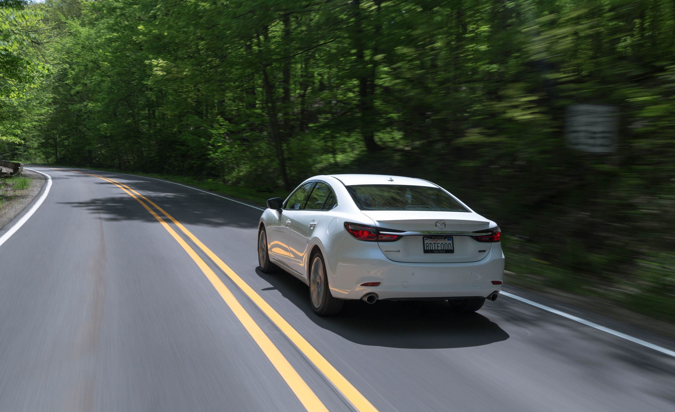 Mazda 6 Reviews Price Photos And Specs Car Mazda 6 Reviews Price Photos And Specs Car Driver