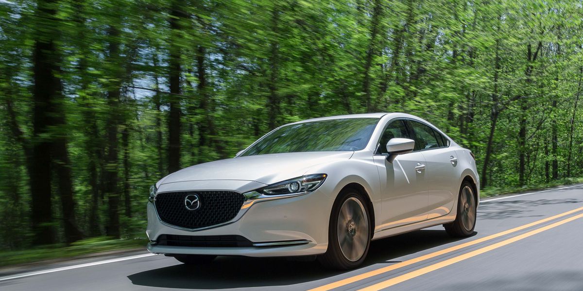 2018 Mazda 6 Turbo Tested: The Silence of the Cams