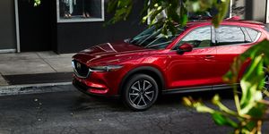 2018 Mazda CX-5 Diesel
