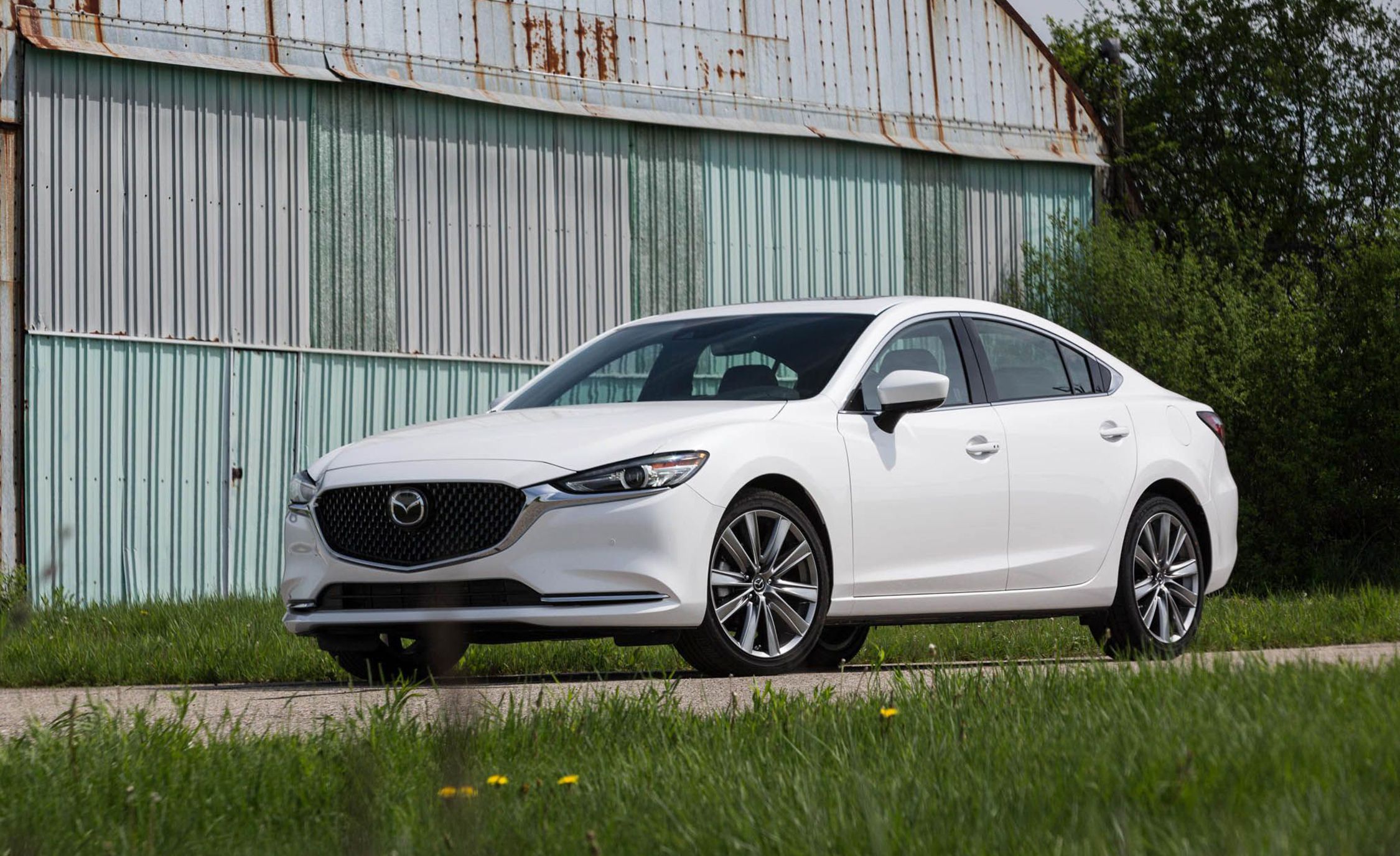 2019 Mazda Mazda 6 Reviews | Mazda Mazda 6 Price, Photos, and Specs ...