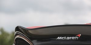 2018 McLaren 570GT Sport