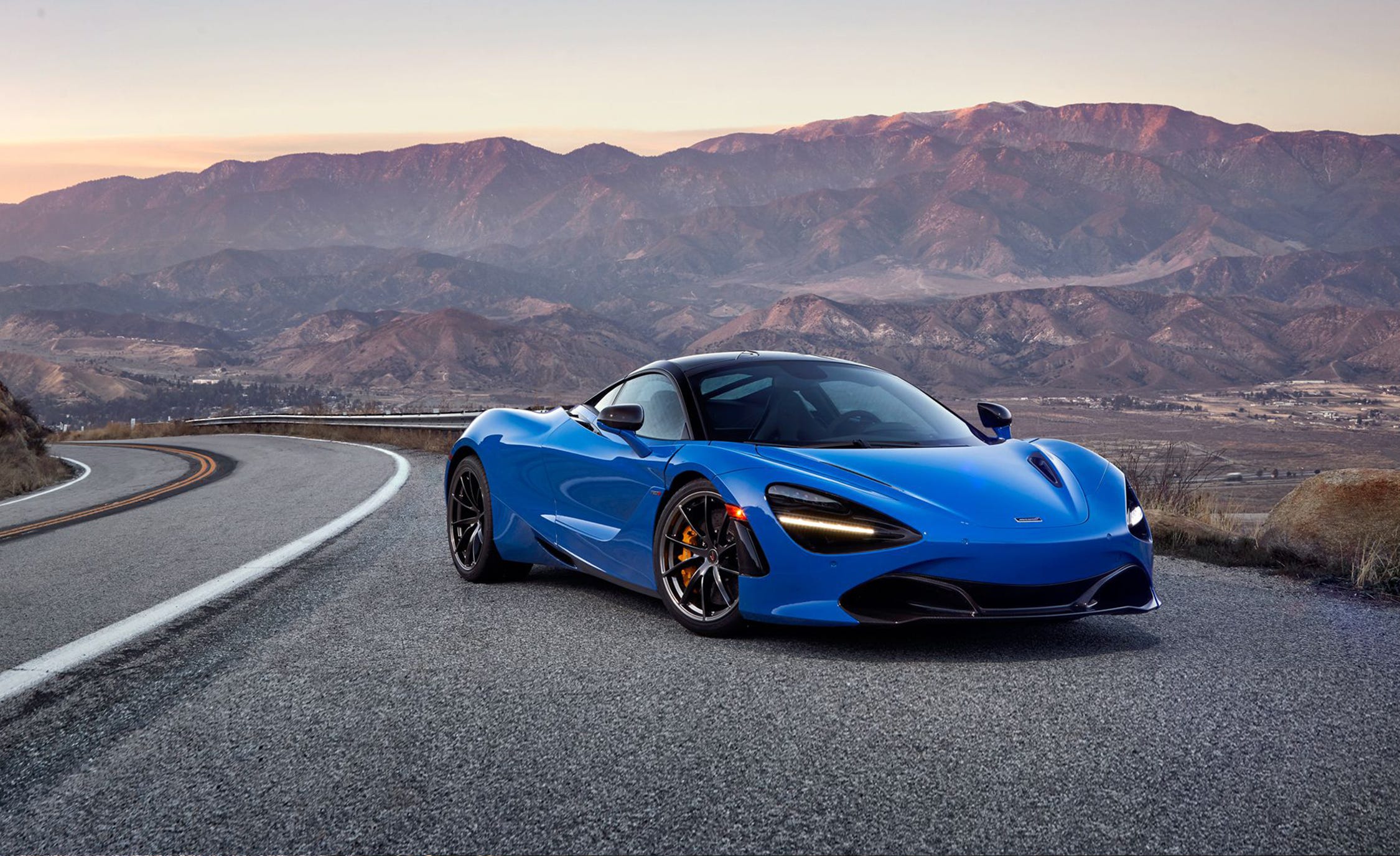 2019 McLaren 720S Reviews McLaren 720S Price Photos And Specs Car 