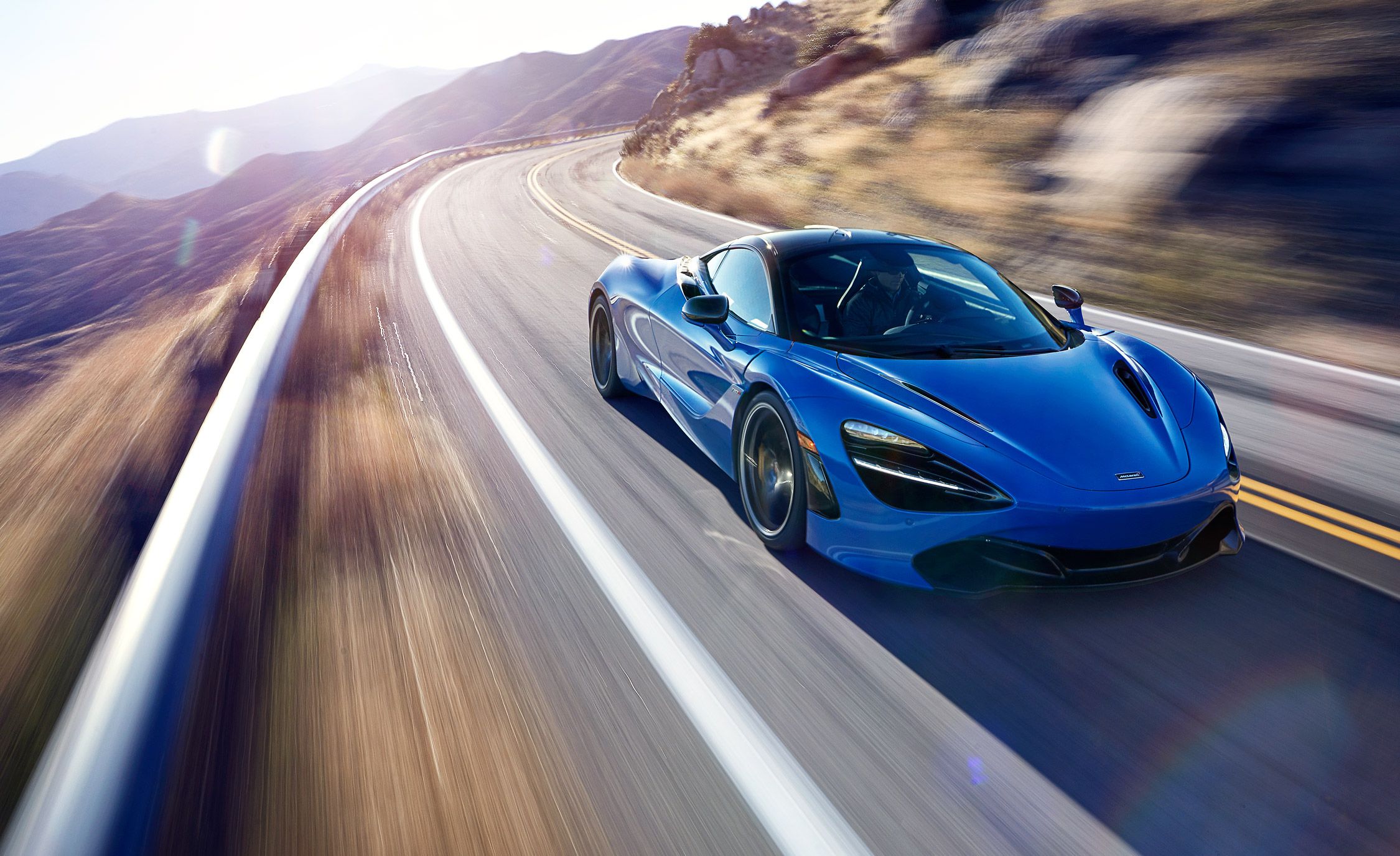 2018 McLaren 720S Review, Video, Pictures, Specs