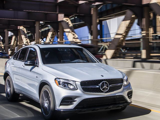 2018 Mercedes-AMG GLC43 Review, Pricing, and Specs
