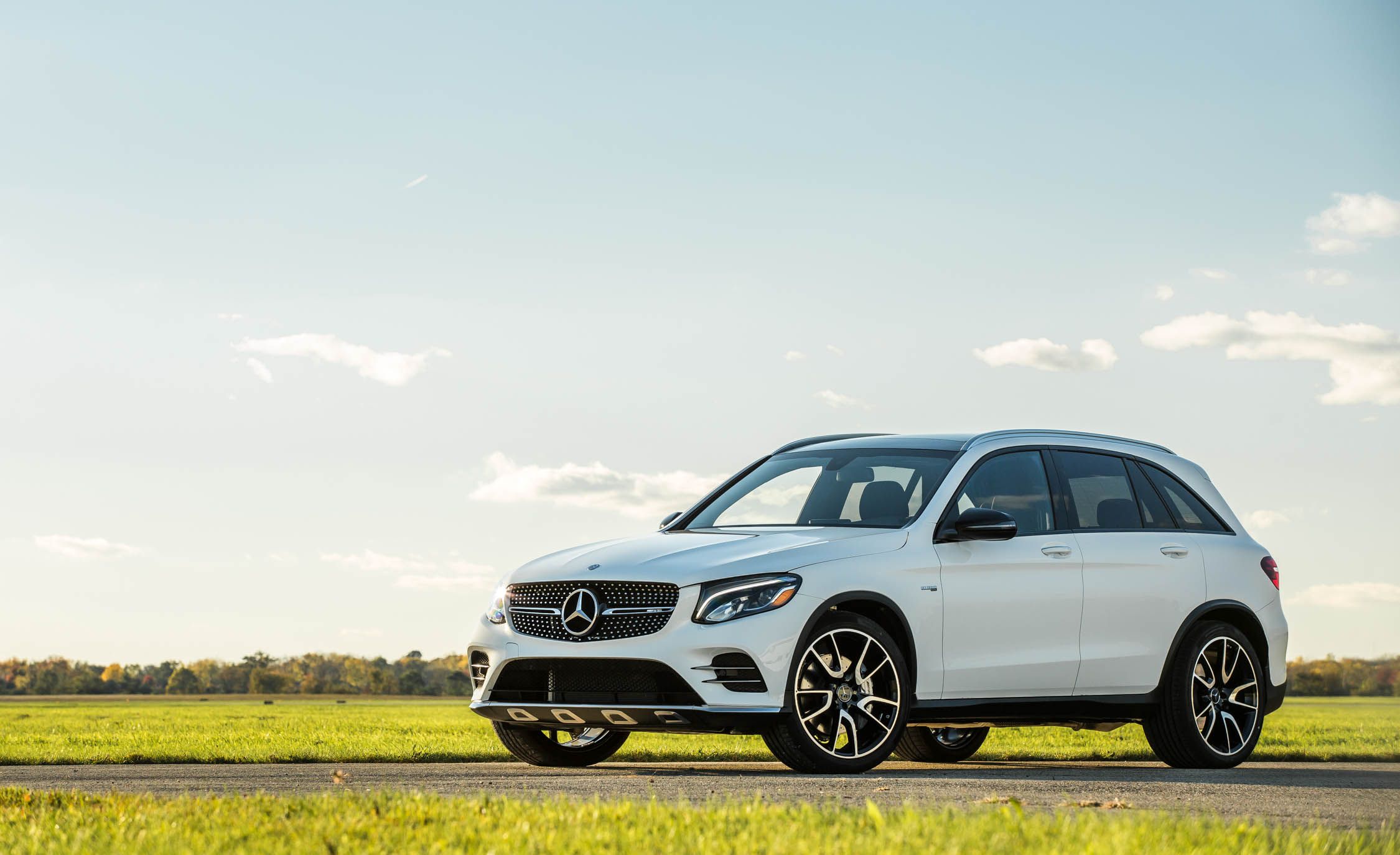 2018 Mercedes Benz Amg Glc 43 Motaveracom