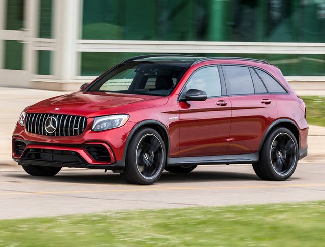 2018 Mercedes-Amg Glc43 4Matic / Glc63 4Matic Review, Pricing, And Specs