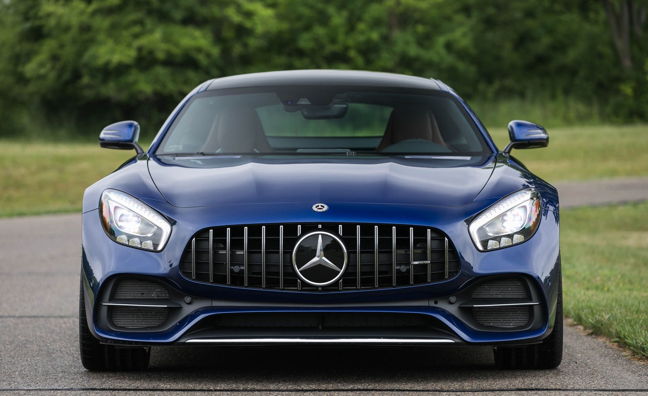 2018 Mercedes-AMG GT C Coupe – Performance and Exclusivity
