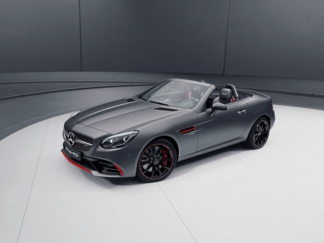 Мерседесы новые модели фото. Mercedes-AMG SLC 43. Mercedes SLK 43 AMG. Мерседес SLC 2023. Mercedes-Benz sl43 AMG.