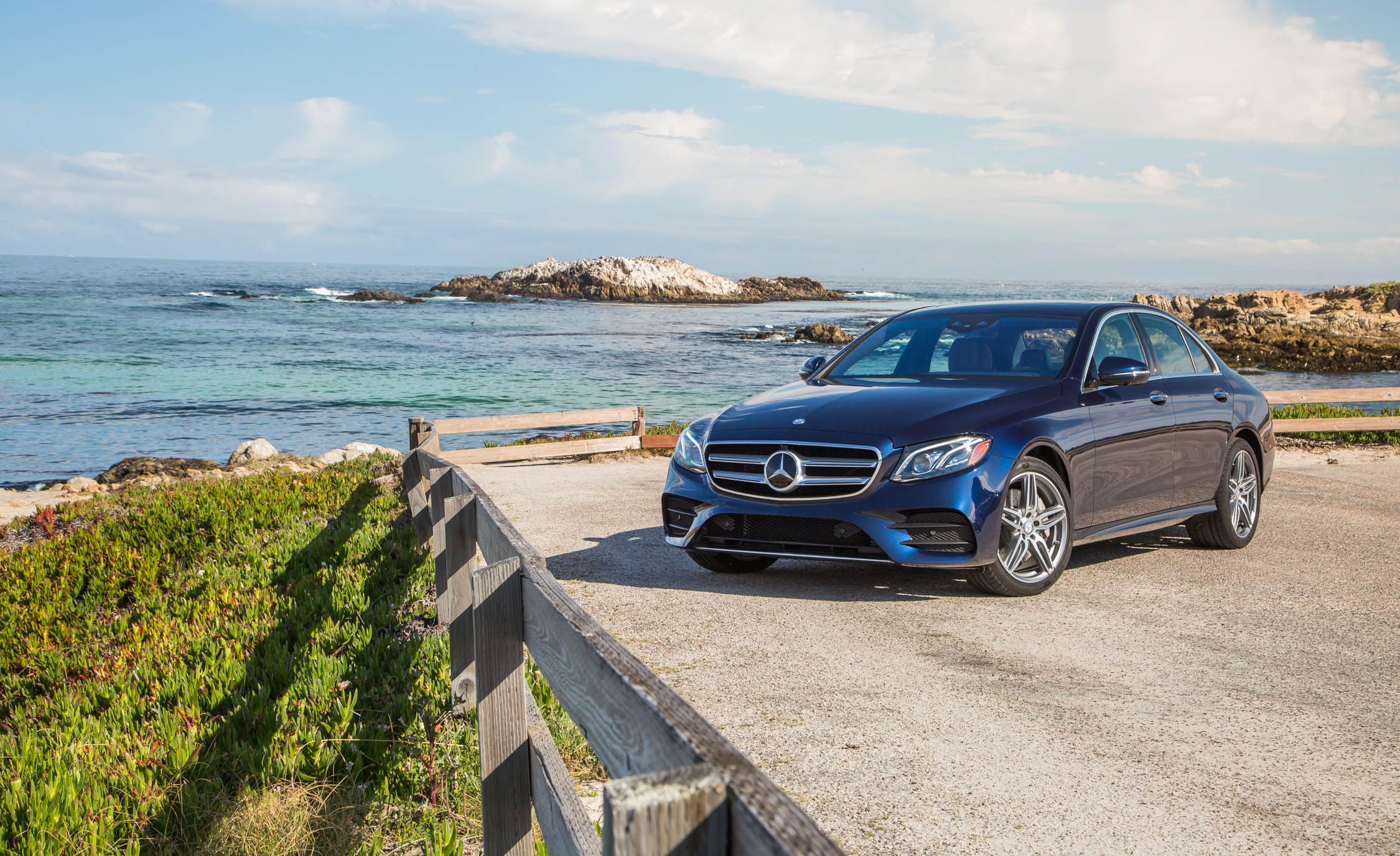 2019 Mercedes-Benz E-class Review, Pricing, and Specs