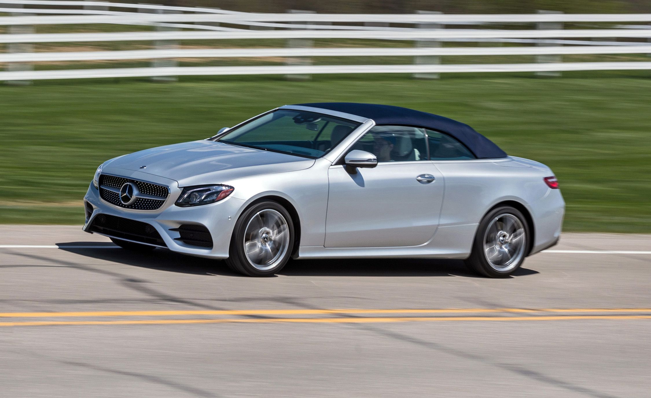 2018 Mercedes-Benz E-Class Coupe And Cabriolet Review, Pricing, And Specs