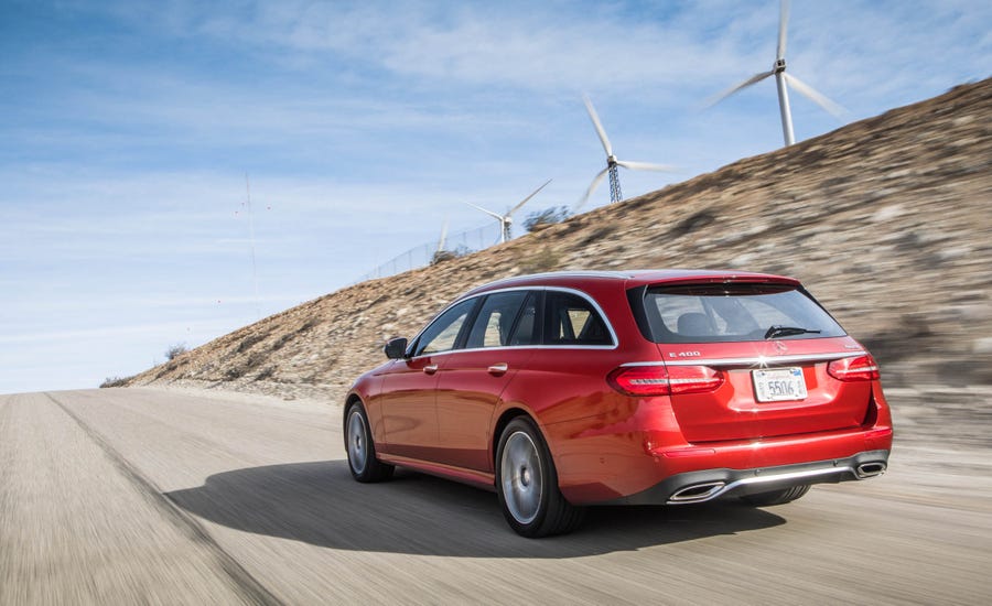 2018 Mercedes Benz E Class Wagon Warranty And Maintenance Coverage