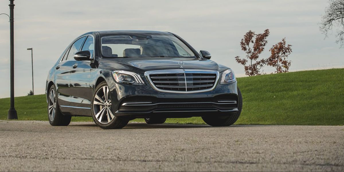 2019 Mercedes-Benz S-class Review, Pricing, and Specs