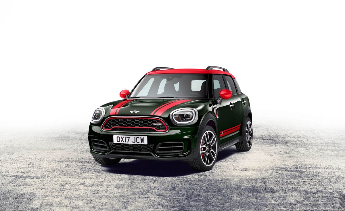 Bumper Kit | MINI COUNTYMAN JCW 2018