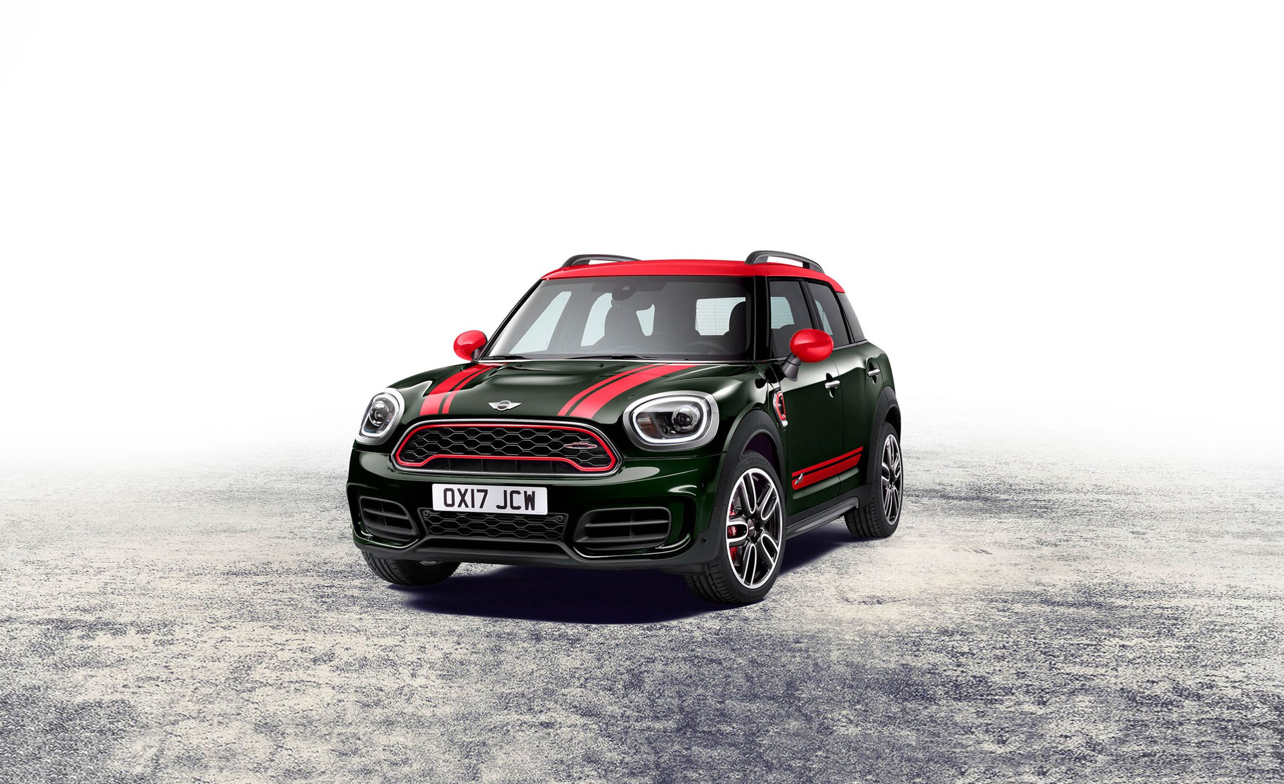 2019 Mini Cooper Countryman JCW Reviews | Mini Cooper Countryman JCW