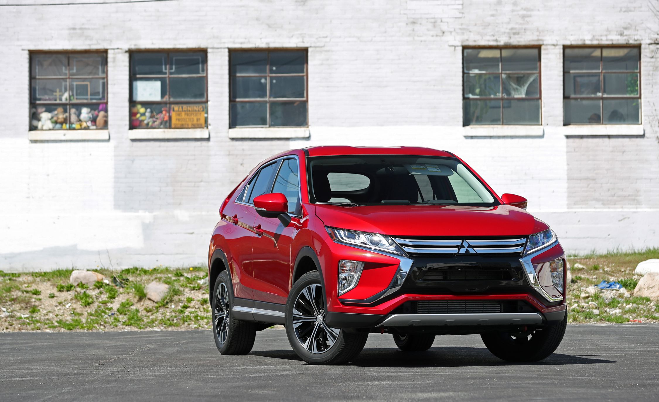 2019 Mitsubishi Eclipse Cross Reviews 2019 Mitsubishi Eclipse Cross Reviews Price Photos And Specs Car Driver
