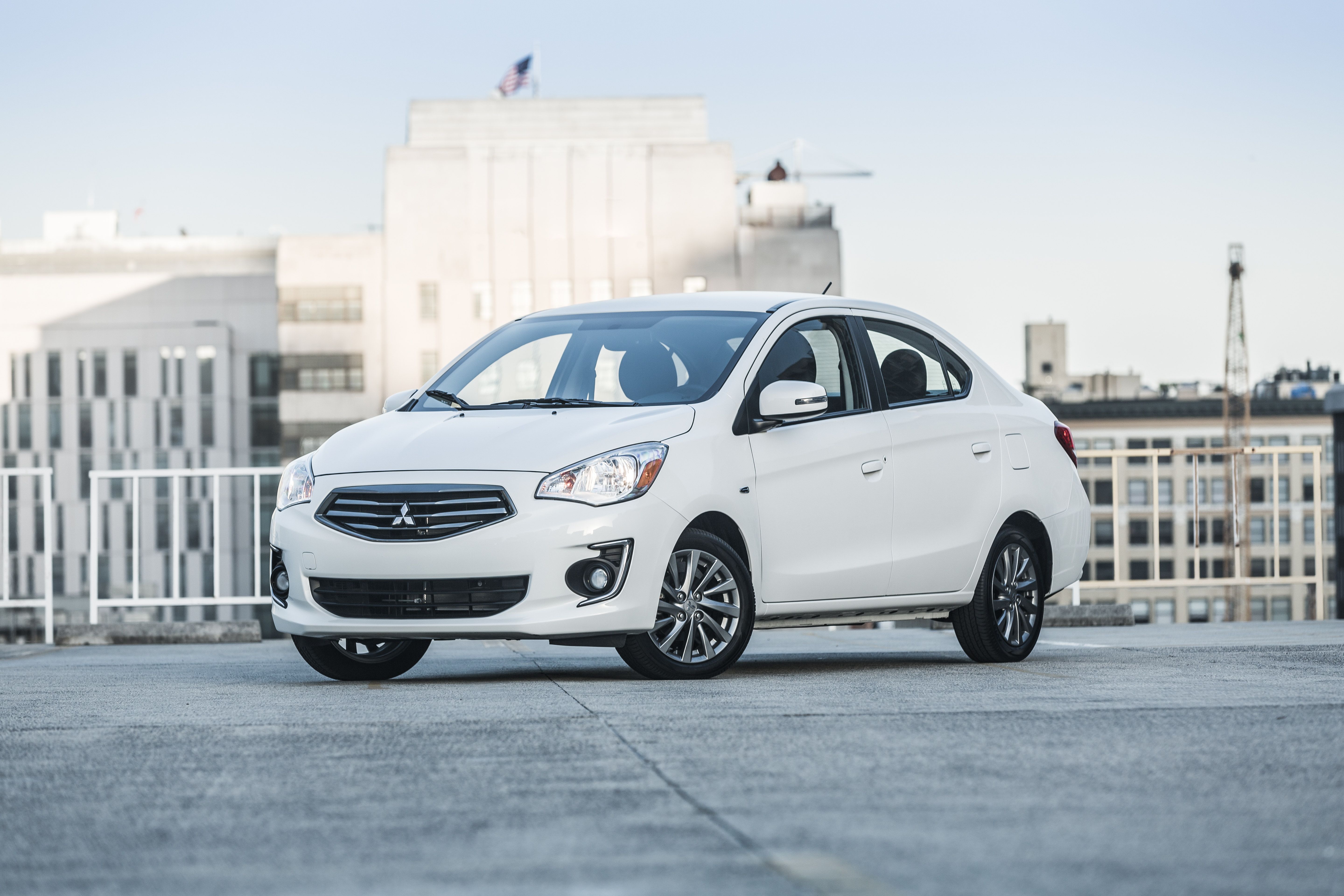 2021 Mitsubishi Mirage Review, Pricing, and Specs