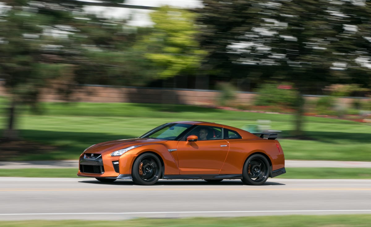 First drive review: 2020 Nissan GT-R Nismo proves Godzilla gets better with  age