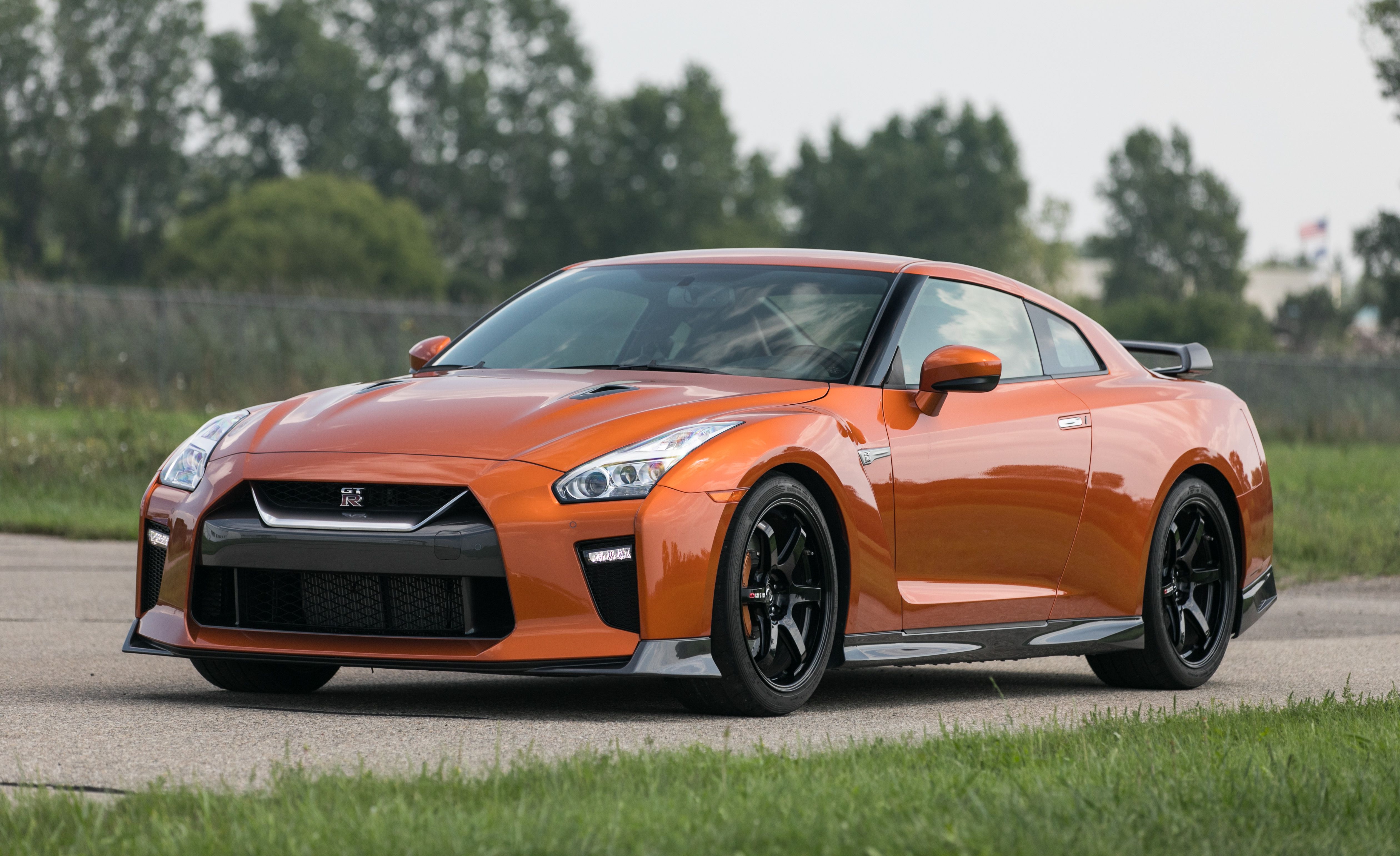 Nissan announces U.S. pricing for 2018 GT-R