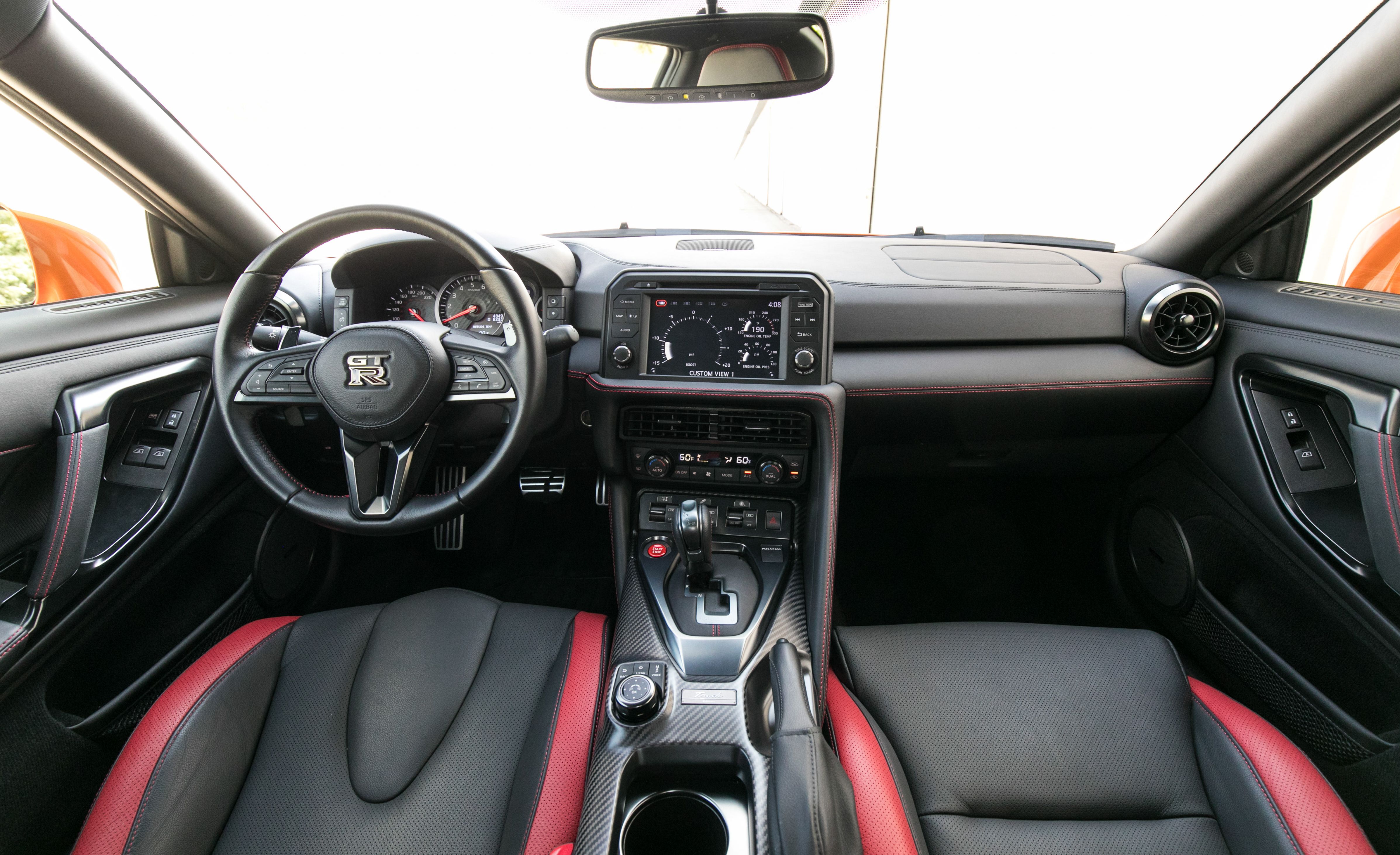 2024 Nissan GT-R Review | Pricing, Trims & Photos - TrueCar