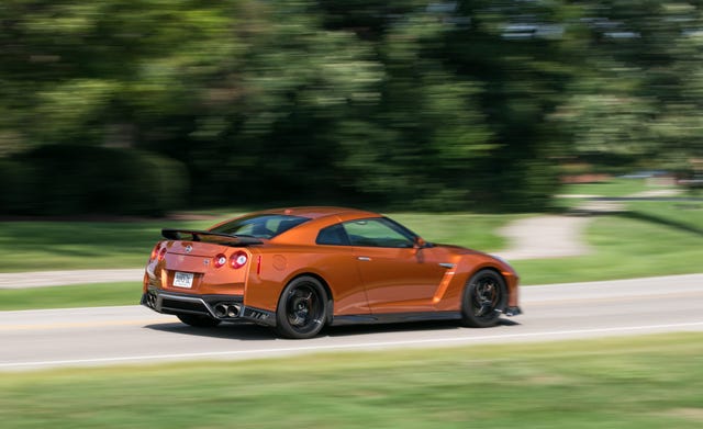 Nissan GT-R Order Books Close in Japan, Is This Goodbye for Good?