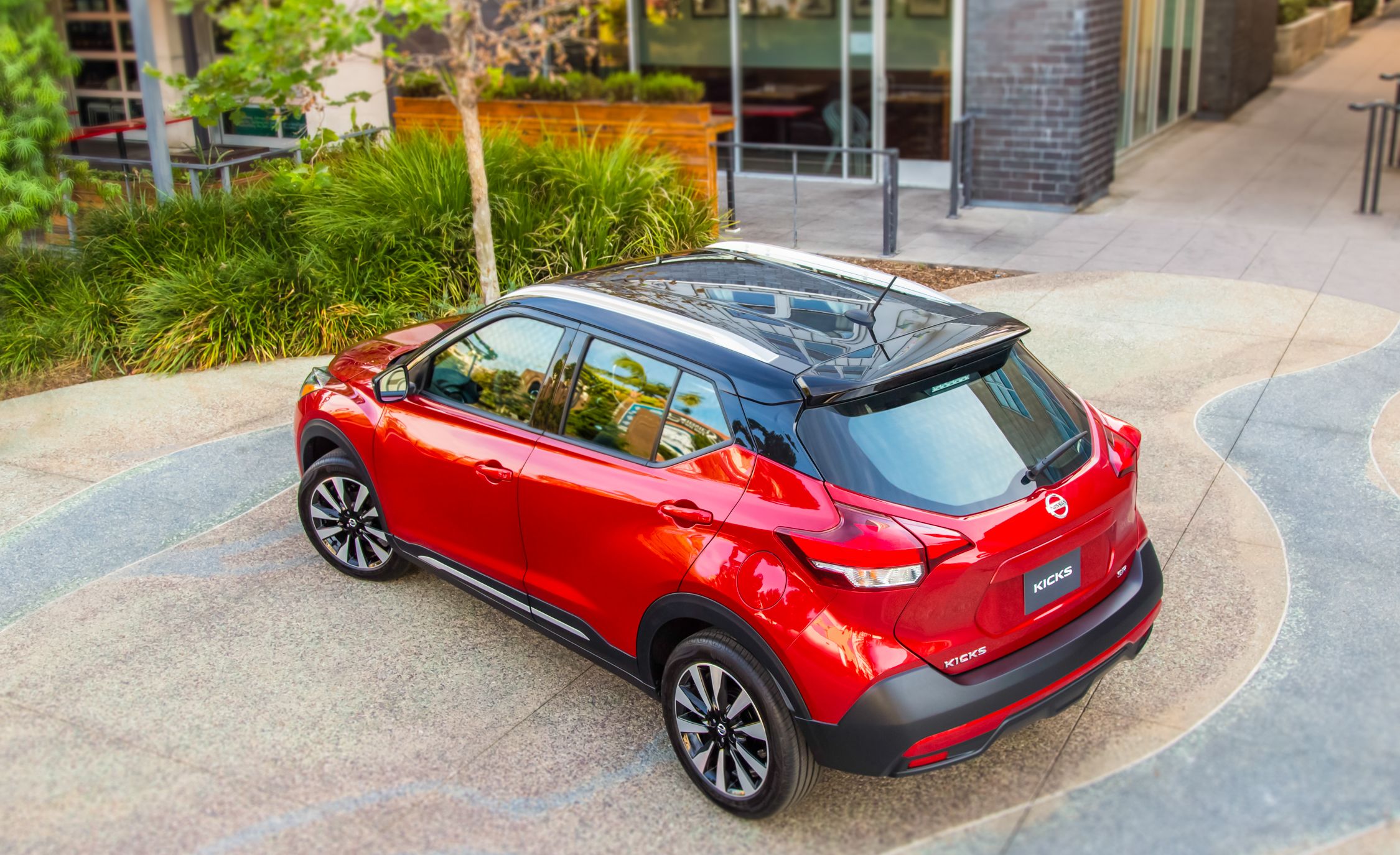 2019 Nissan Kicks Reviews Nissan Kicks Price Photos And Specs