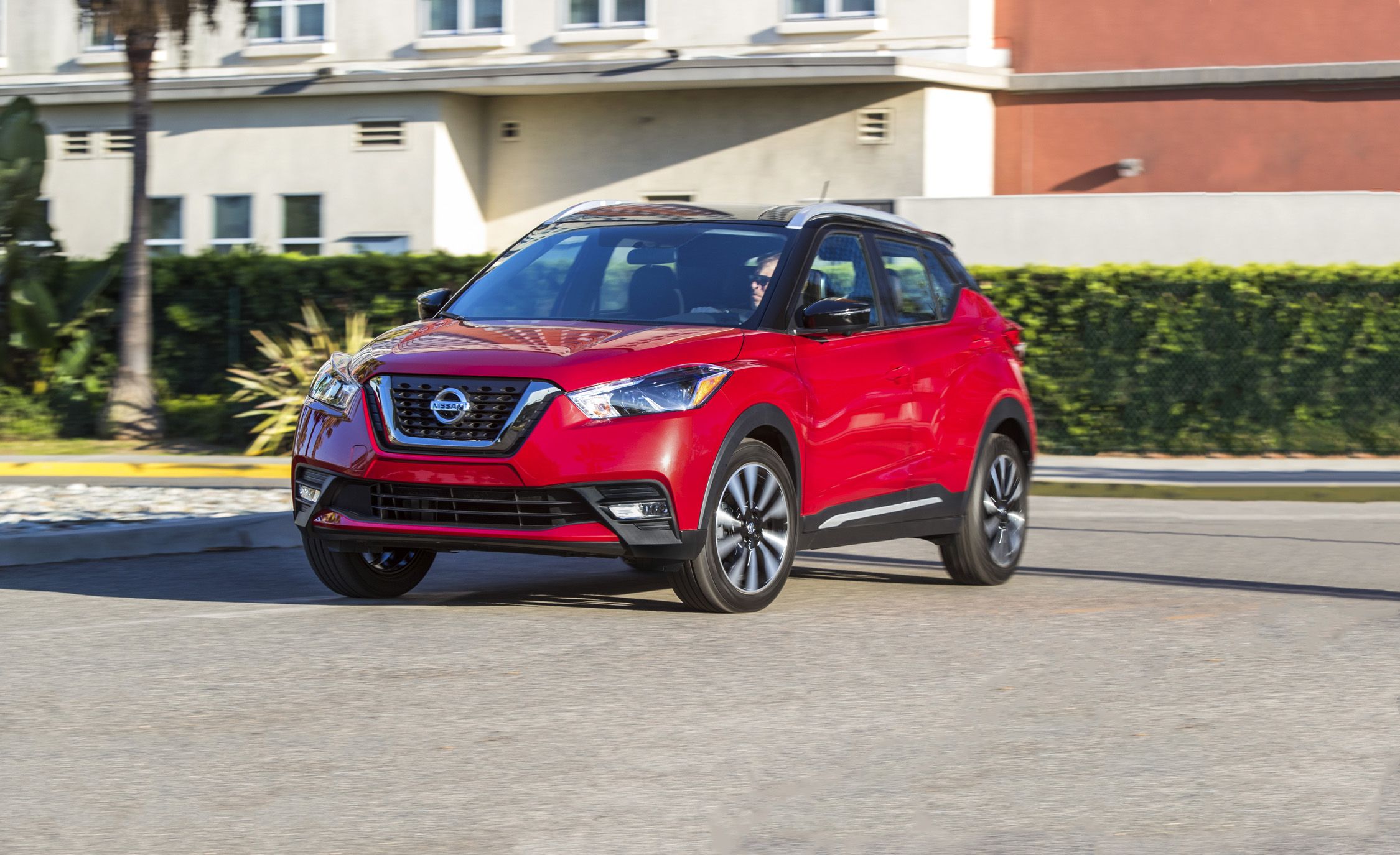 New 2018 2024 nissan kicks