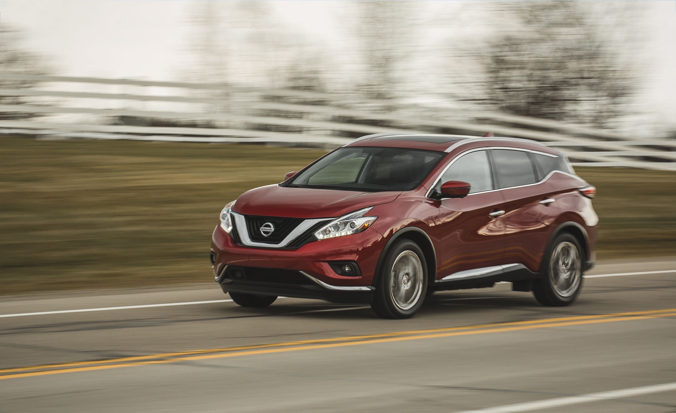 Nissan Murano Reviews Nissan Murano Price, Photos, and Specs Car