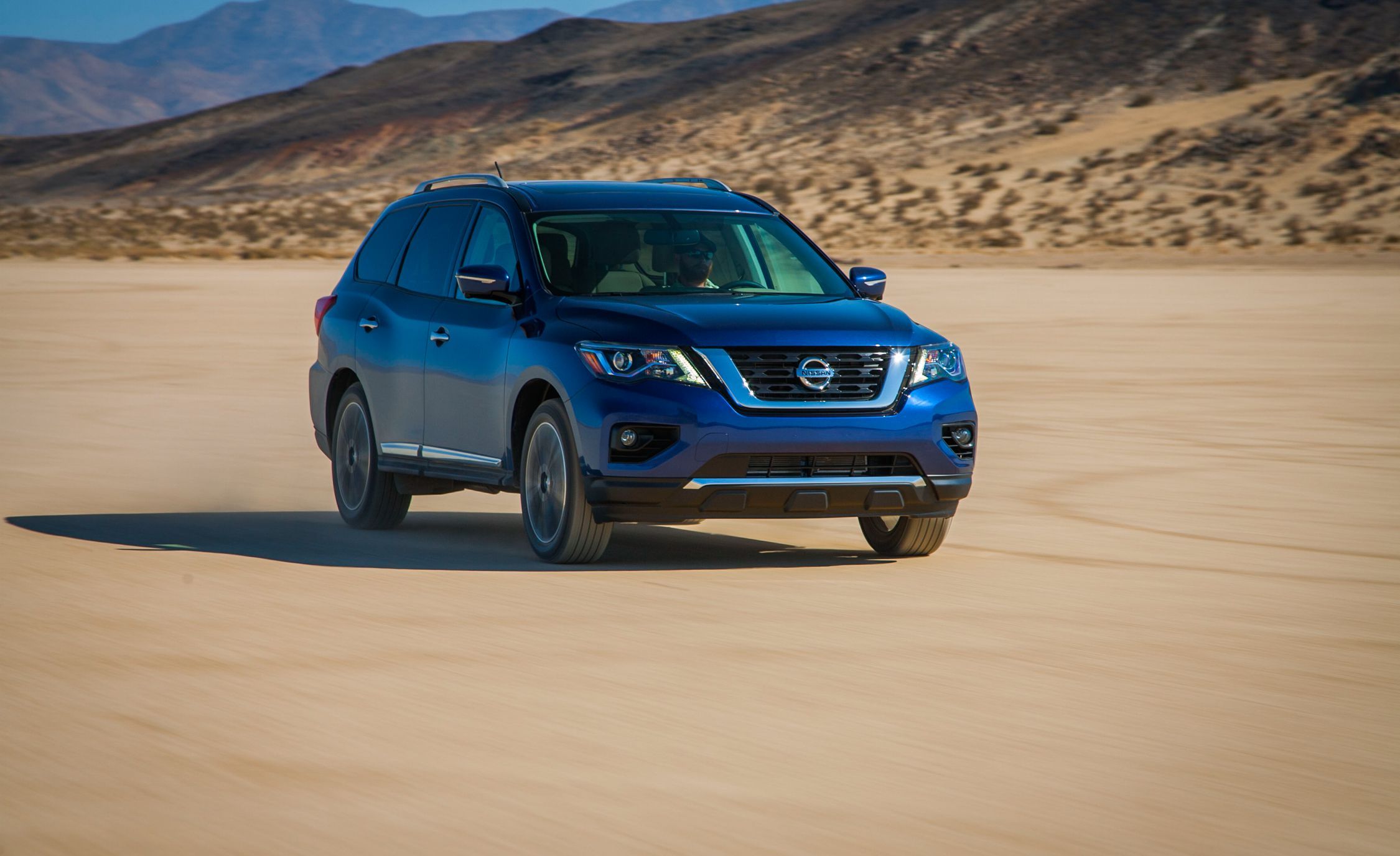 2019 Nissan Pathfinder Review Pricing