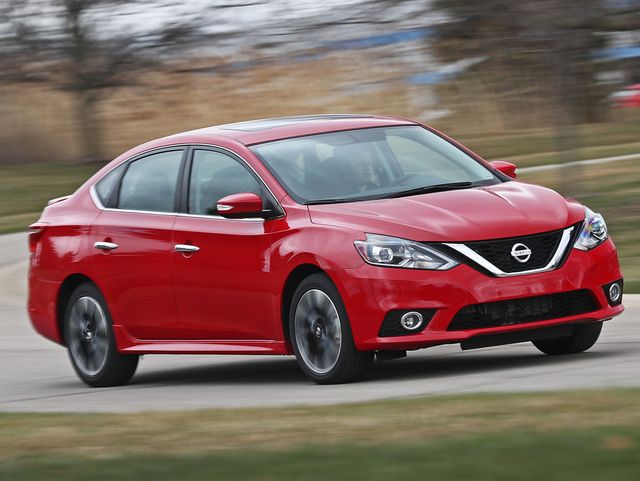  Revisión, precios y especificaciones del Nissan Sentra 2018