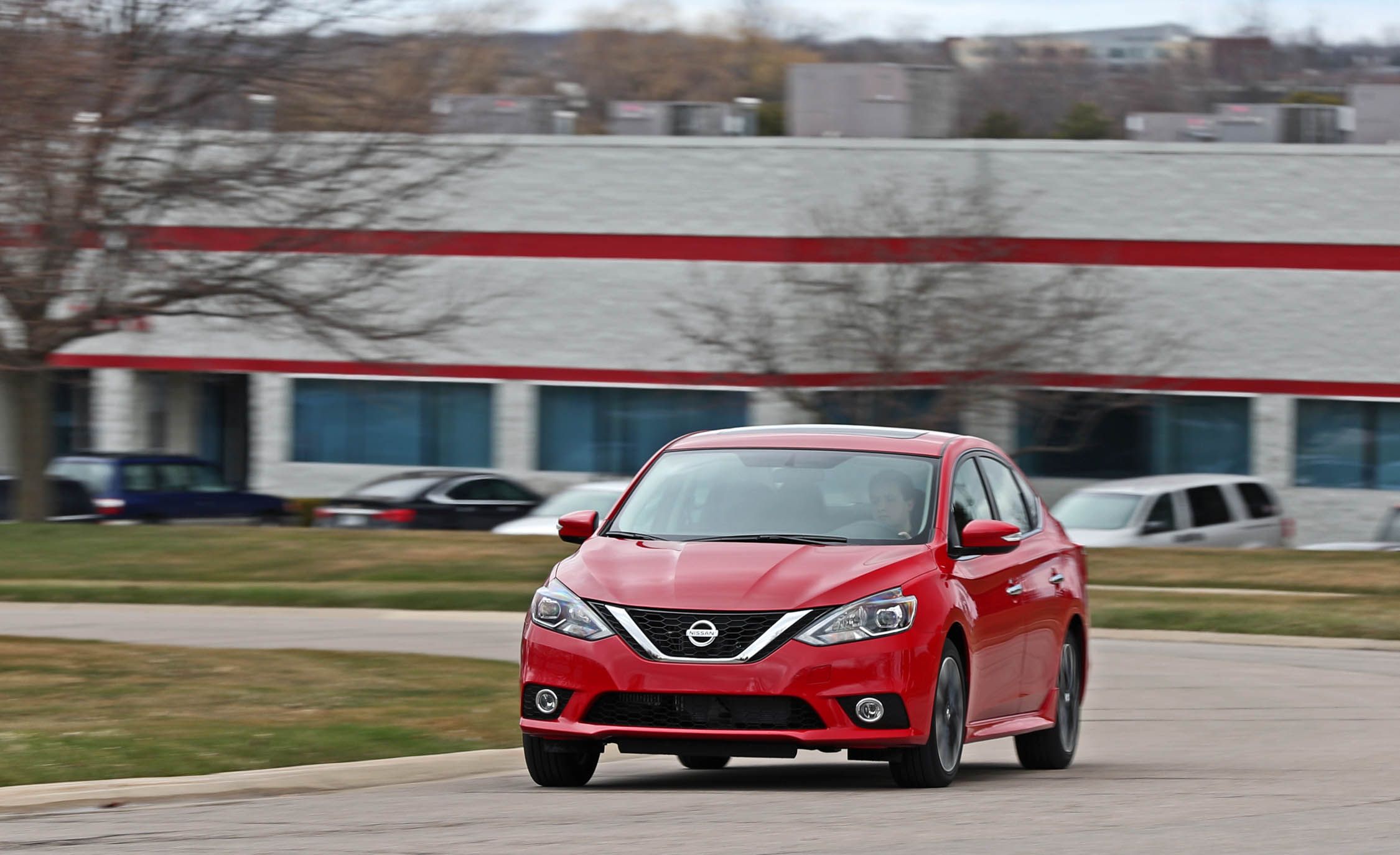 Nissan Sentra Reviews | Nissan Sentra Price, Photos, and Specs | Car and Driver