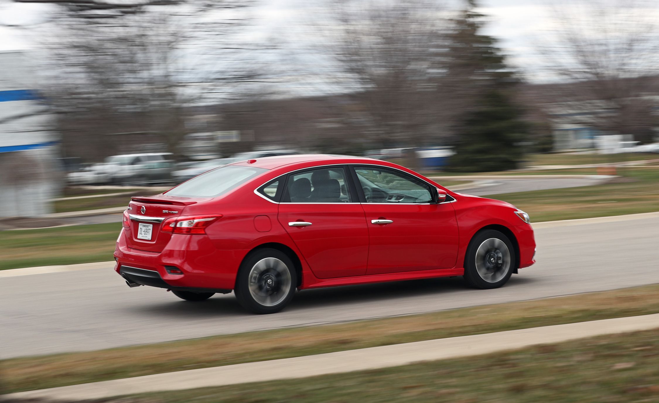 2019 Nissan Sentra Reviews | Nissan Sentra Price, Photos, and Specs | Car and Driver