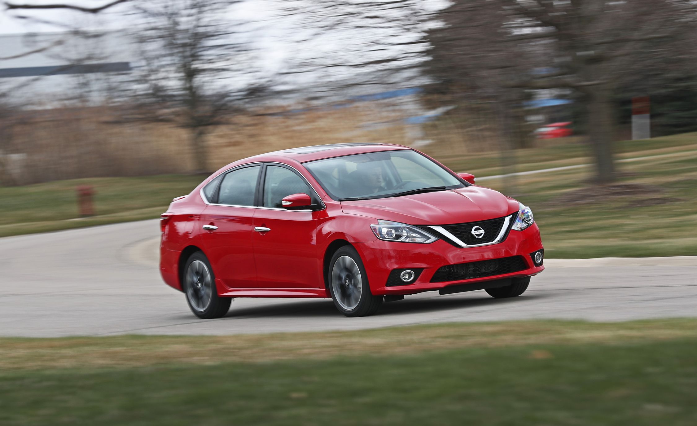 2019 Nissan Sentra Reviews | Nissan Sentra Price, Photos, and Specs | Car and Driver
