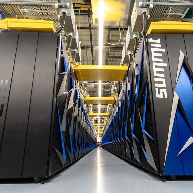 Summit Supercomputer